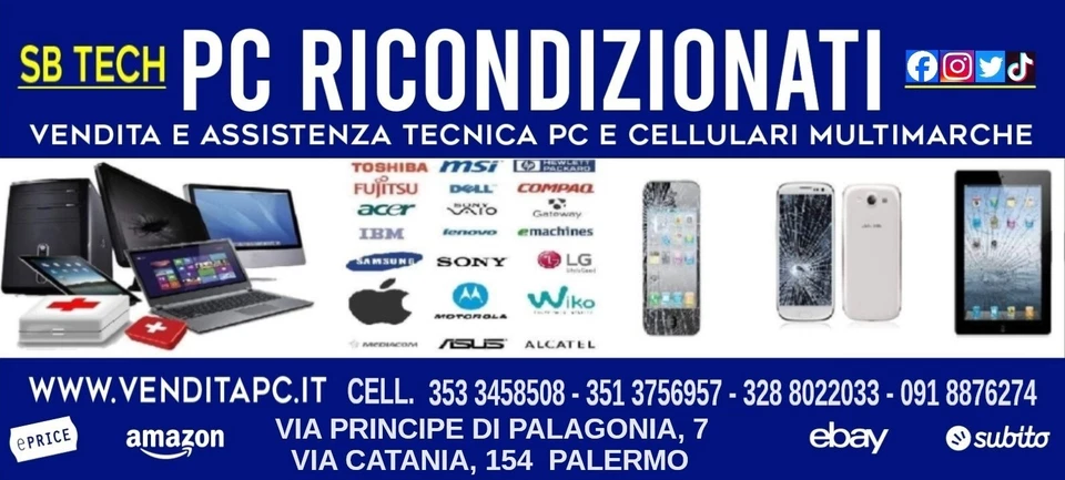 STOCK 10 PC Computer fisso Acer Veriton M275 DDR3-SDRAM Dual Core E5700 RAM 4 GB - Immagine 2 di 2