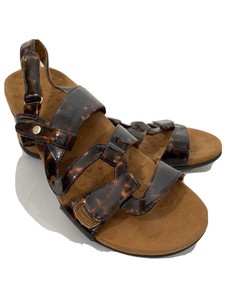vionic tortoise shell sandals