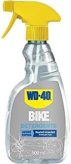 DETERGENTE BIKE AZIONE RAPIDA 500ML WD40RISULTATI IMMEDIATI PRONTO PER L'USO