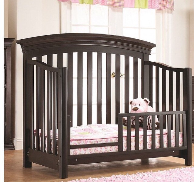 sorelle crib conversion kit