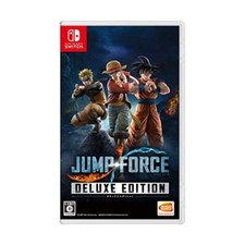 ebay® Auktion 298454962138 | JUMP FORCE Deluxe Edition - Switch Thumbnail of ebay® auction 298454962138 | JUMP FORCE Deluxe Edition - Switch