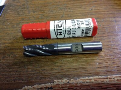 1-16MM In Carburo Dritto Gambo 4 Flauto Taglio Mulino CNC Fresa