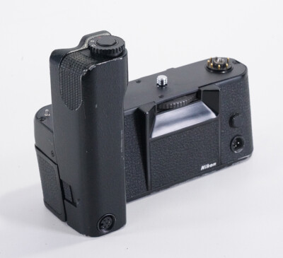 NIKON MD-4 MOTOR DRIVE FOR F3/222179 | eBay