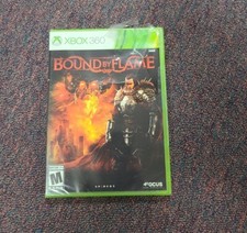 Bound by Flame (Xbox 360) Brand New & Factory Sealed! Ships Immediately!