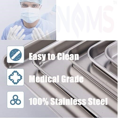 New Titanium Micro Needle Holder 10 mm Short Handle Total Length 110 mm