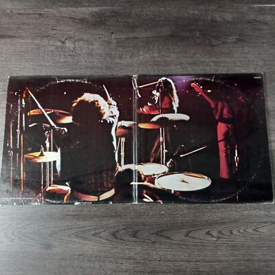Grand Funk Railroard / live album 2 レア GRAND FUNK RAILROAD 