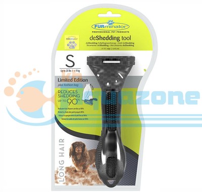 Furminator Deshedding Tool For Small Long Haired Dogs