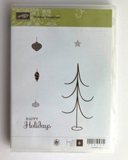 Stampin Up - HOLIDAY HAPPINESS - Stamps
