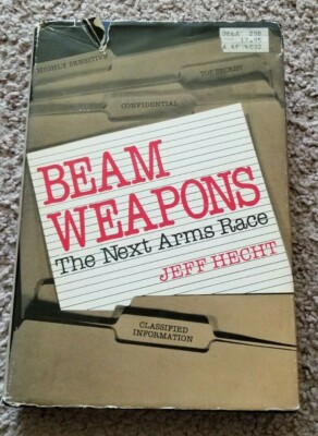Laser Focus BEAM WEAPONS The Next Arms Race JEFF HECHT Analog Science Fiction DJ
