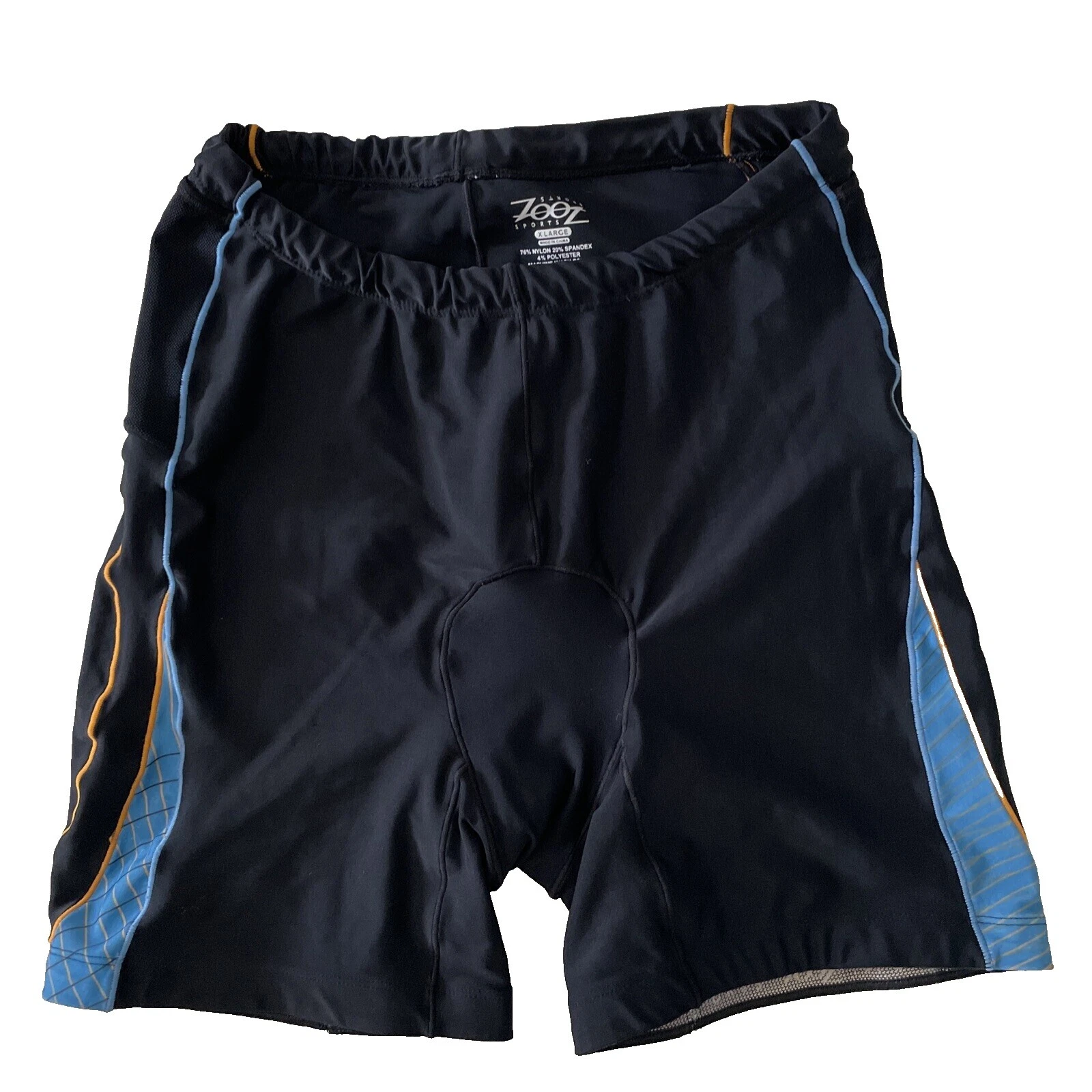 Zoot Cycling Shorts Size XL