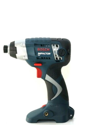 Bosch Akku Drehschlagschrauber GDR 12 V Impactor Professional (NiCd)