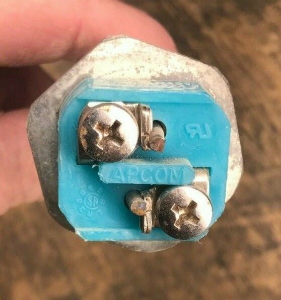 240V, 2500 Watt Low Density water heater element,Apcom, screw in,8 | eBay