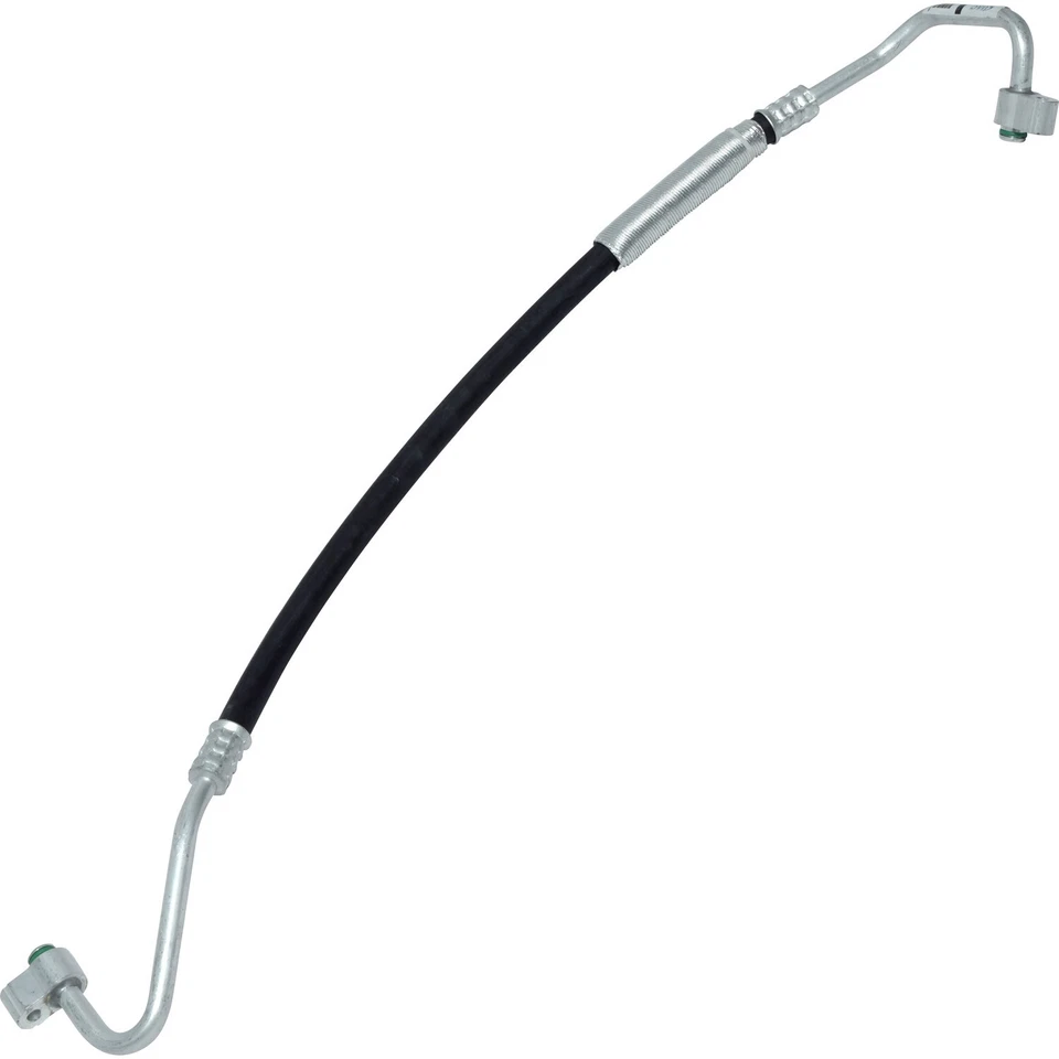 Шланг для разгрузки хладагента кондиционера Toyota RAV4 1996-2000 UAC 1997 1998 1999 - Изображение 2 из 2