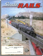 Scale Rails - 2007, June - Cajon's Eastern Slopes, The Gibraltar Railroad   
