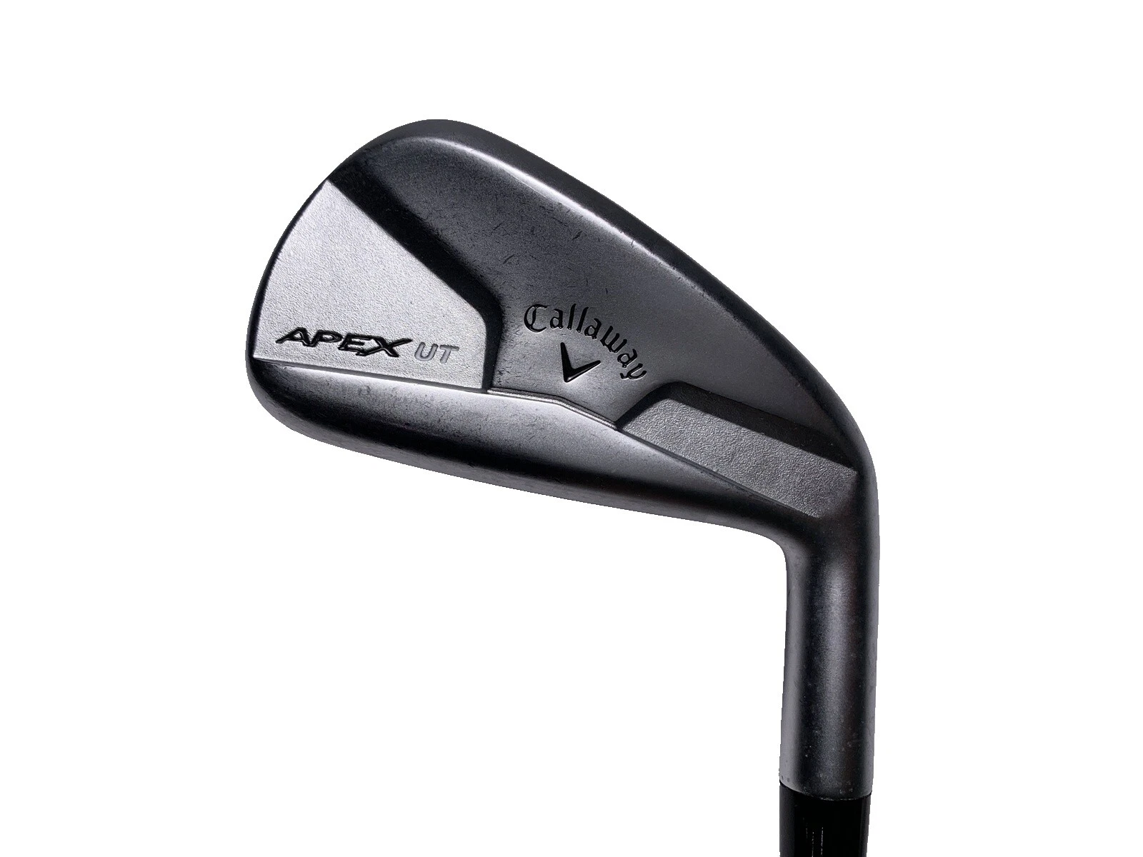 Callaway Steel Shaft 21 Loft Golf Clubs