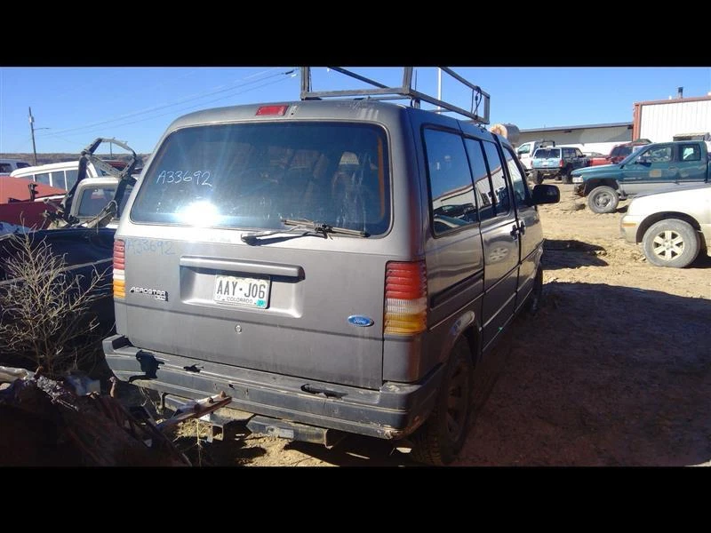 Booster de freno eléctrico usado se adapta a: Ford Aerostar 1994 grado A Foto 3 de 4