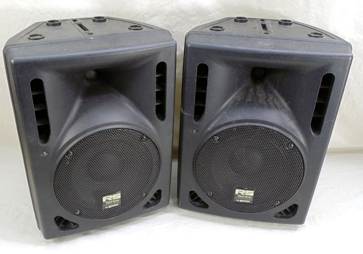 Speaker Cabinet Gemini Rhino Speakers Gemini Speakers For Sale