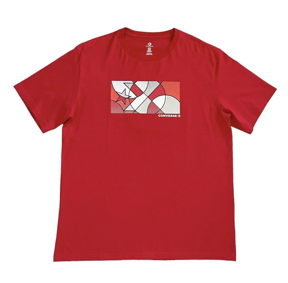 Converse t online shirt xxl