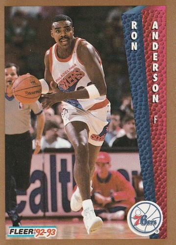 Tarjetas coleccionables de baloncesto Fleer NBA 1992-93 '92-1993 elige tus tarjetas No. 1 - 250 - Imagen 147 de 224