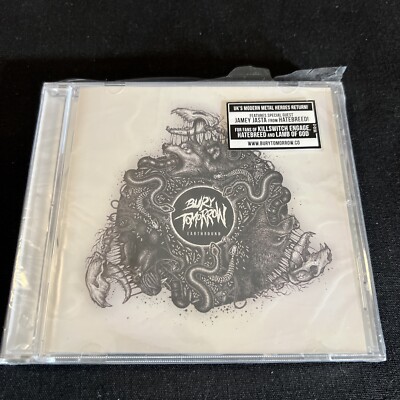 Bury Tomorrow - Earthbound [CD] Nuclear Blast Records. Hype