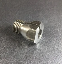 Porter Cable 1/4" 800857 Collet, for 1002 and 100 Dome Top Router