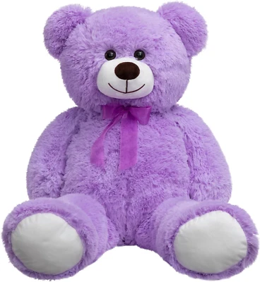 HOLLYHOME Valentine's 🧸 Teddy Bear Plush Giant Teddy Bears Stuffed Animals Teddy Bear NEW