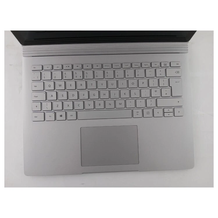 Microsoft Surface Book  i7-6600U 8GB Ram 256GB 13.5" Touch Screen - Image 2 of 3