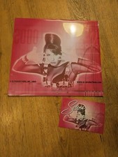 SELENA Quintanilla 2000 Q Productions ORIGINAL Calendar New Never Opened 