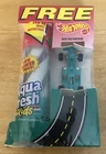 Hot Wheels Diecast Race Car Thunderstreak Indy AQUAFRESH PROMO Turquoise Vintage