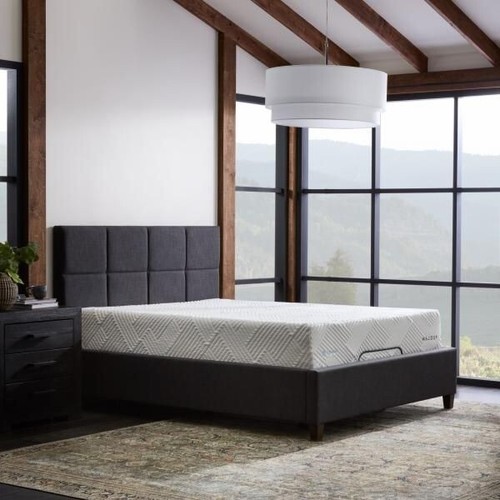 Malouf Embark 11" CoolSync Mattress TwinXL Memory Foam Cooling