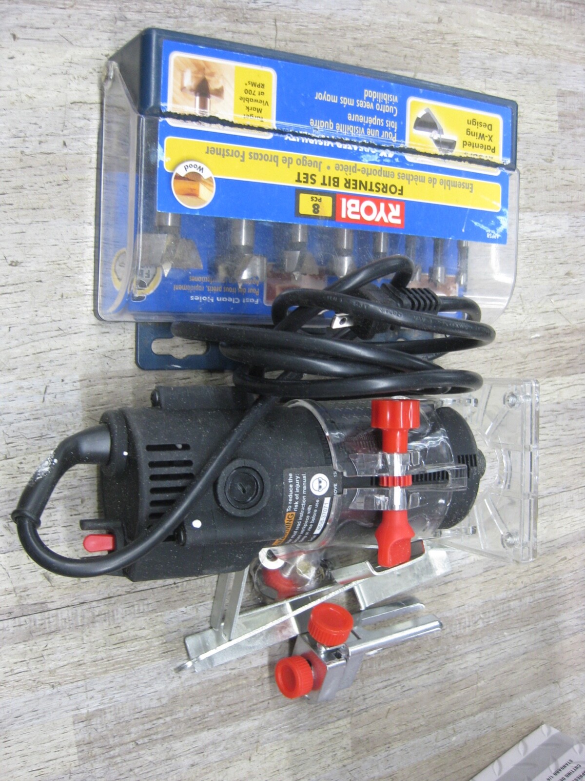 Drill Master 120 volt 1/4