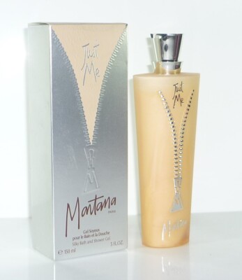 Montana Just Me Shower Gel / Duschgel 150 ml