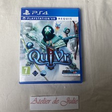 Jeu PS4 VR Qui VR
