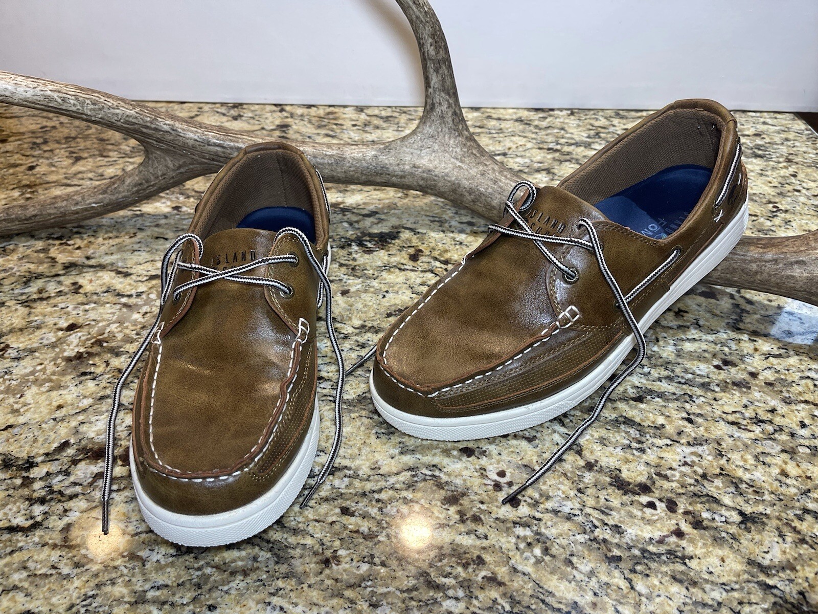 Men's Island Surf Company, Newport Boat 
