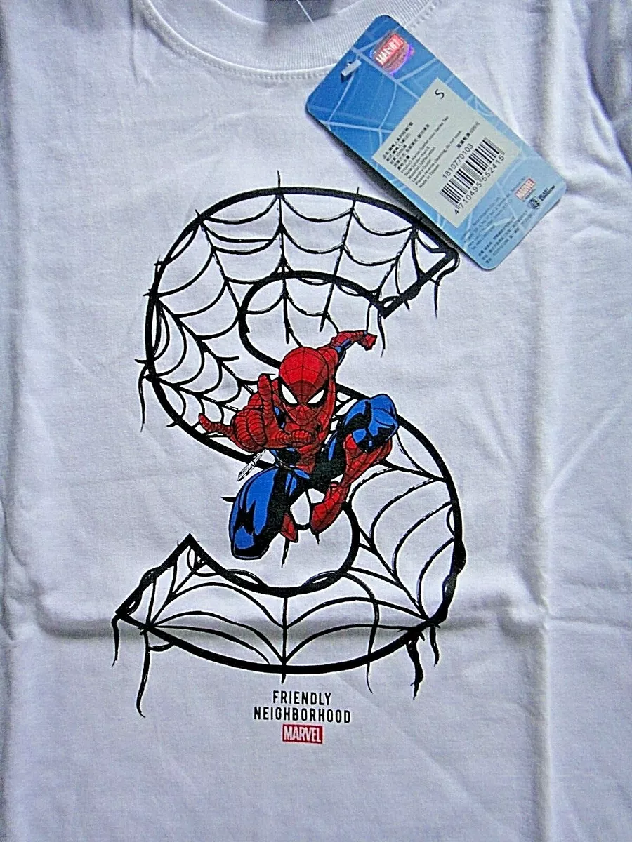 Camiseta Spiderman Original: Compra Online em Oferta