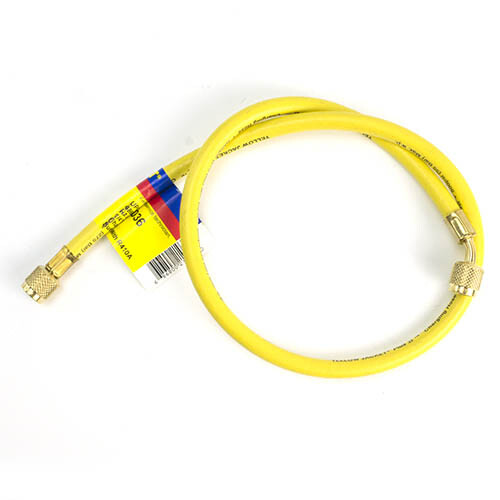 Yellow Jacket 21036 36" 1/4" gelber Ladeschlauch, Plus II - Bild 1 von 1
