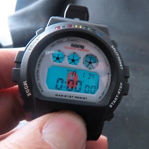 G Shock Bape | eBay G Shock Bape | eBay