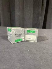 USHIO Halogen MR16 75W 12V