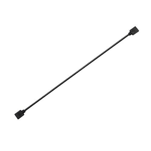 30cm 1 to 1 Motherboard AURA RGB Extension Cable for ASUS/MSI/ASROCK (5V 3Pin) - Afbeelding 10 van 10