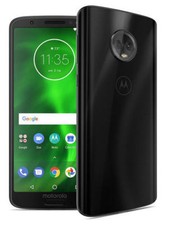 Motorola Moto G 6th Generation - 32GB - Black Unlocked  Single SIM 