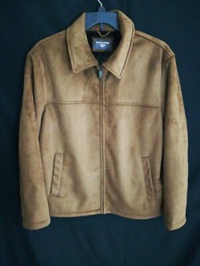 dockers suede jacket