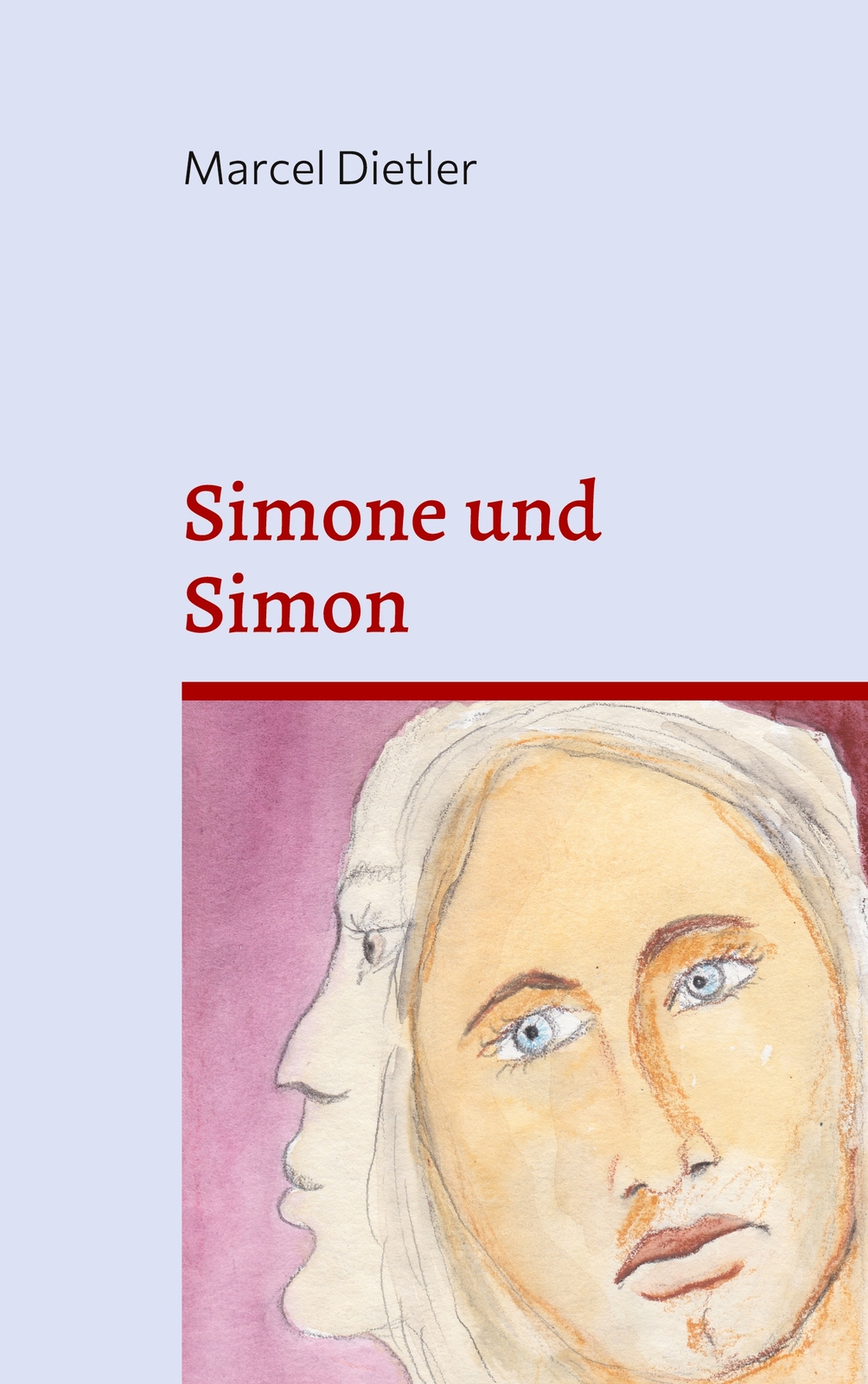 Thumbnail - Simone Und Simon (buch)
