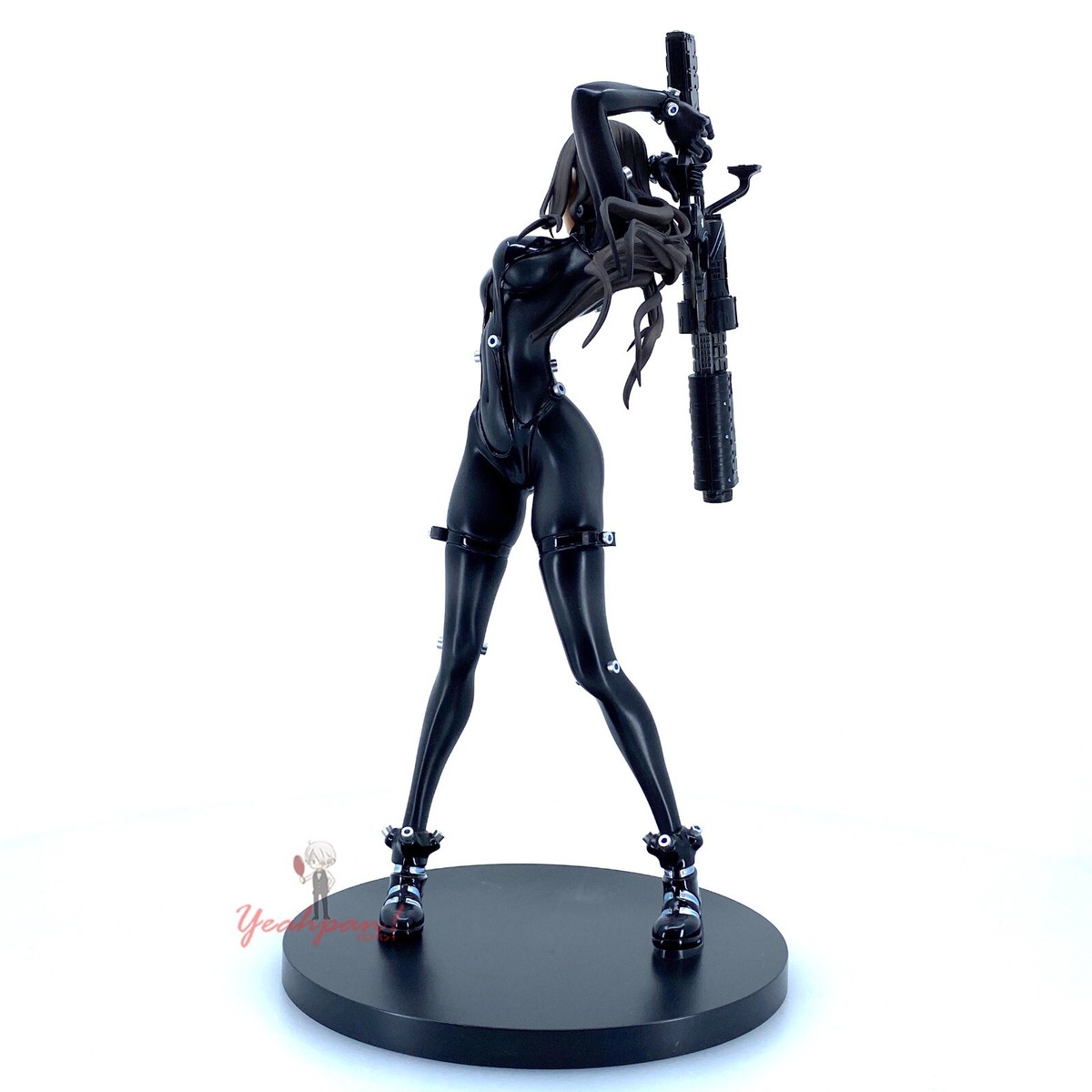 GANTZ:O Reika X Shotgun ver. Hdge technical statue No.15 UNION