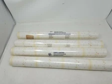 4 rolls Norwall Wallcoverings Solid Vinyl Wallcovering 56.4 sq ft Beige NT33705