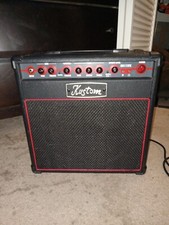 Kustom KG112FX 2.0 Electric Guitar Amplifier ...