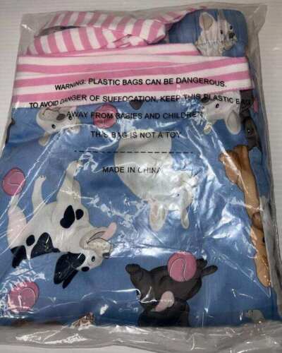 BNWT LADIES PETER ALEXANDER FRENCH BULLDOG SHORTS PLUS SIZE 3+ / 24 - 26 - Picture 6 of 9
