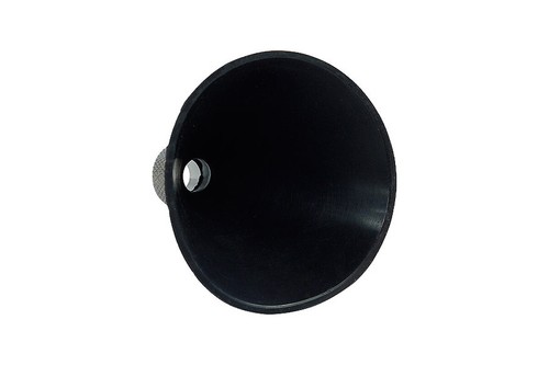 Phobya Flexible Befüllhilfe / Trichter - Black G 1/4 - Photo 2/4