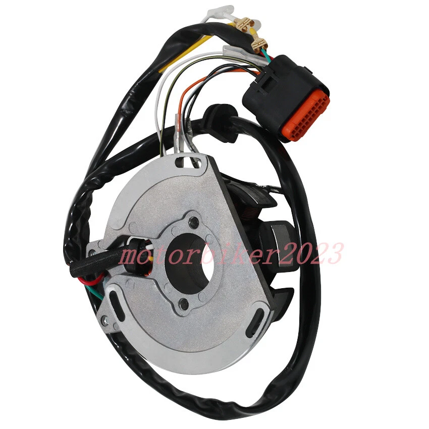 For Gas Gas Alternator Magneto Stator Coil ME250534005 EC125 EC200 EC250 EC300 - Imagem 3 de 4