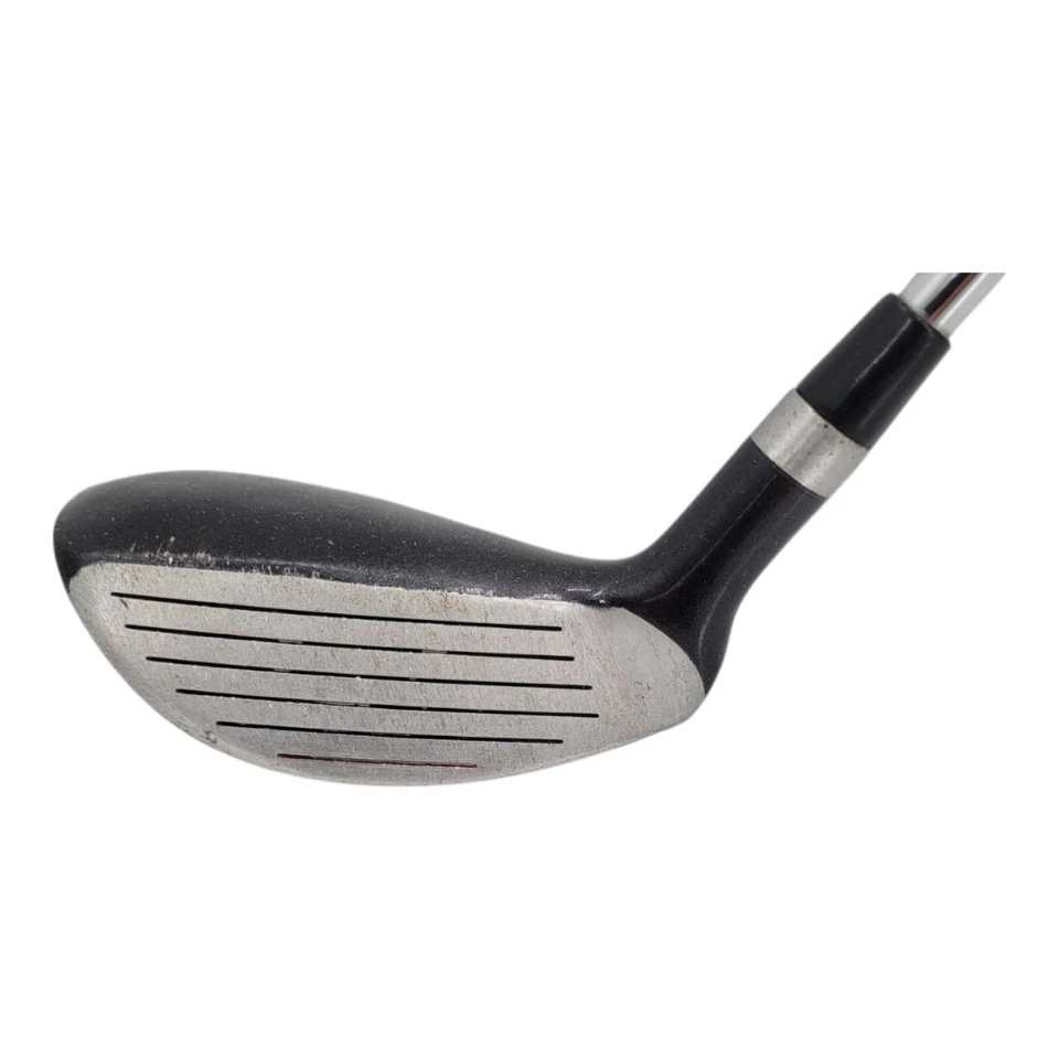 Club de golf Dunlop Attack TI Matrix gran tamaño 3 madera de calle eje de acero diestro 41" Foto 2 de 4