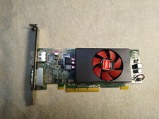 Dell P/N:0F9P1R, AMD Radeon R5-240 OEM Full Height Graphics Card